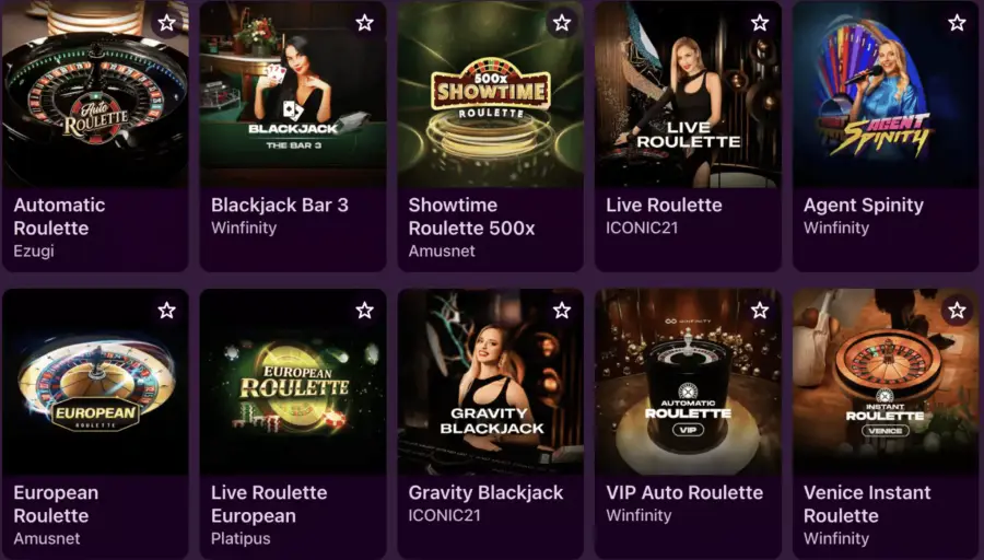 Spinpin casino review