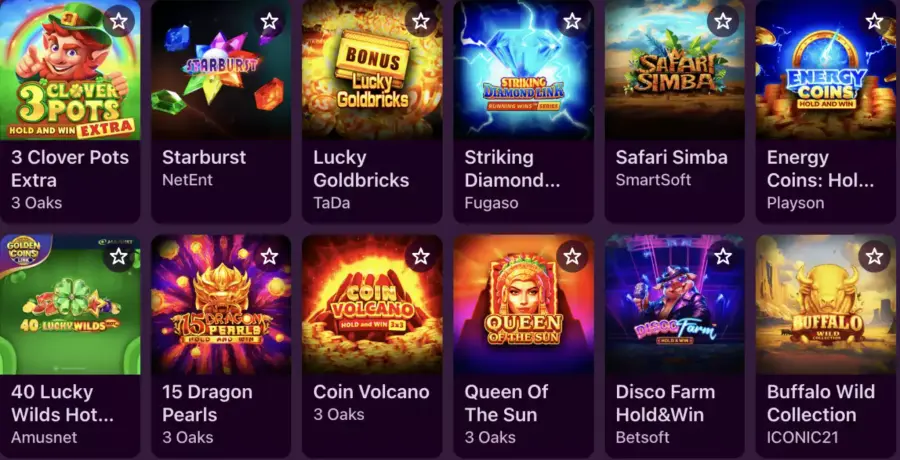 Spin pin casino