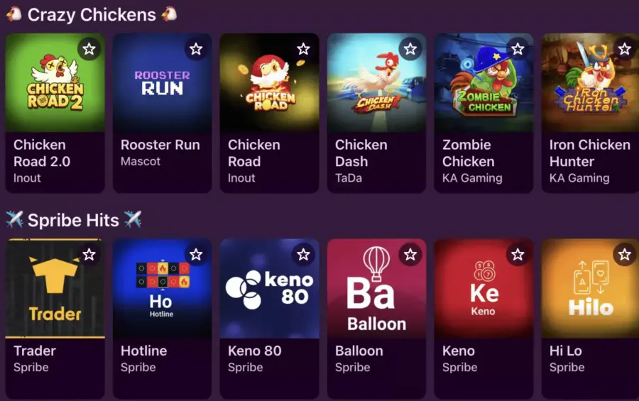 Spin pin casino review